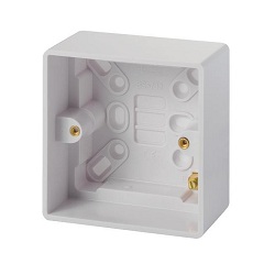 Back Boxes And Pattresses