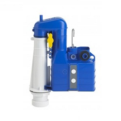 Toilet Siphons and Flush Valves