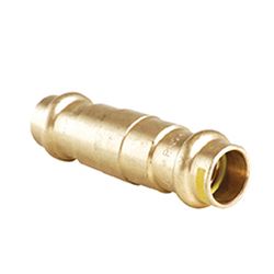 Conex B Press Gas - Slip Coupler