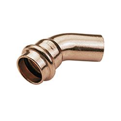 Conex B Press Water 45° Street Elbows
