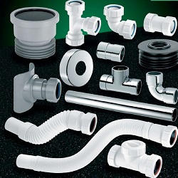 McAlpine Waste Pipe Fittings