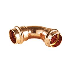 Conex B Press Gas 90° Elbow