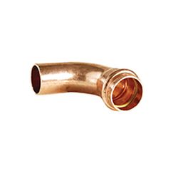 Conex B Press Gas 45° Elbow