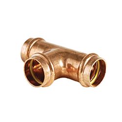 Conex B Press Gas Tees