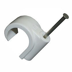 Unifix Masonry Nail Pipe Clip