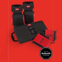 McAlpine Redbacks Kneepads
