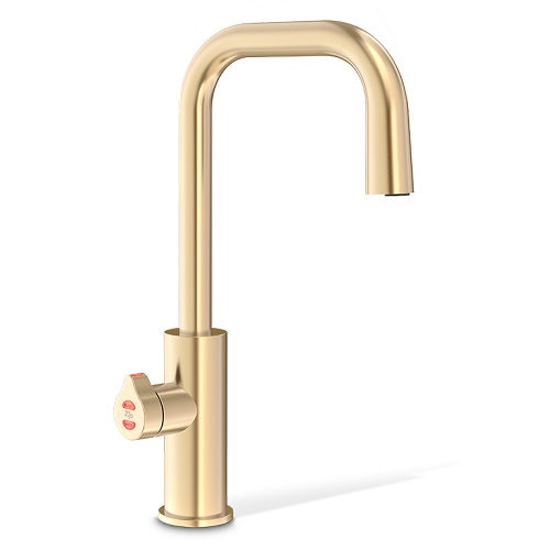 Zip HydroTap G5 Cube Plus Brushed Gold