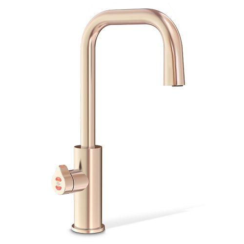 Zip HydroTap G5 Cube Plus Brushed Rose Gold
