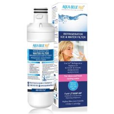 LG LT1000P Fridge Filter Replacement By Aqua Blue H20 LT1000P-WF