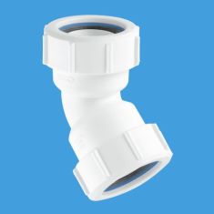 McAlpine MT20 1½" 135° Multifit Bend