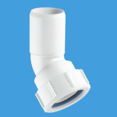 McAlpine MT20L 1½" 135° Multifit x Plain End Bend