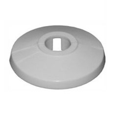 Unifix White Pipe Cover 15mm