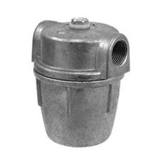 Aluminium Oil Bowl Filter 3/8"