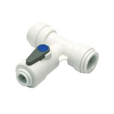 John Guest Speedfit Angle Stop Valve 15mm x 3/8"