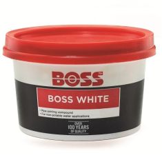 Boss White Jointing Compound 400g