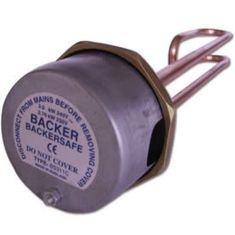 Copper Sheath Immersion 18 Inch
