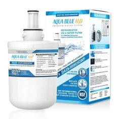 Samsung DA29-00003G Compatible Replacement Fridge Filter By Aqua Blue H20 DA29-00003GWF