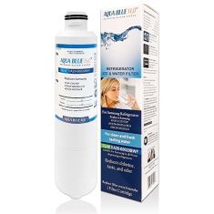Samsung DA29-00020B Compatible Replacement Fridge Filter By Aqua Blue H20 DA29-00020BWF