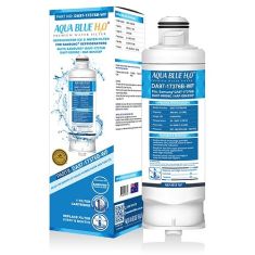 Samsung DA97-17376B Compatible Replacement Fridge Filter By Aqua Blue H20 DA97-17376B-WF