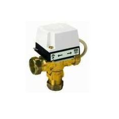 Danfoss Mid Position 3 Port 22mm Body And Actuator