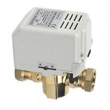 Drayton 22mm Zone Valve Body And Actuator