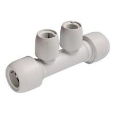 Hepworth Hep20 Two Port 22 x 15 All Socket