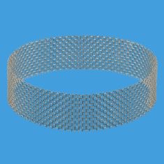 McAlpine MESH-1 Filter Mesh