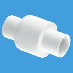 McAlpine R14 Wasteflow ¾" In-Line Non Return Valve