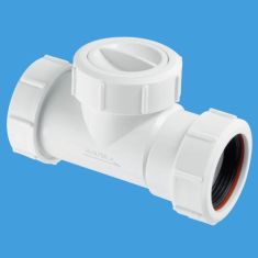 McAlpine T28M-NRV 1½" In Line Non Return Valve