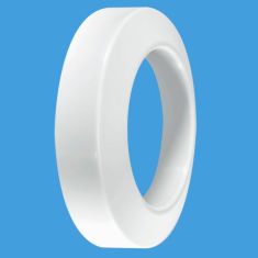 McAlpine WC17-114 Pan Connector Wall Flange 110mm