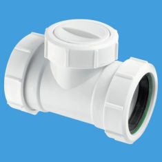 McAlpine Z28M-NRV 2" In Line Non Return Valve