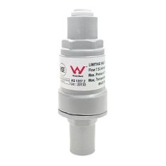 1/4″ Pressure Reducing / Limiting Valve For Fridges and Water Filters PLV350