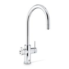 Zip HydroTap Celsius ARC H58708Z00UK Filtered Boiling + Hot And Cold Water Chrome Tap - 160 Cups Per Hr