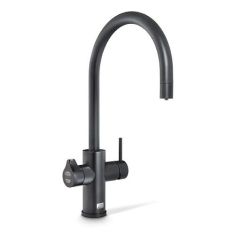 Zip HydroTap Celsius ARC H58708Z03UK Filtered Boiling + Hot And Cold Water Matt Black Tap - 160 Cups Per Hr