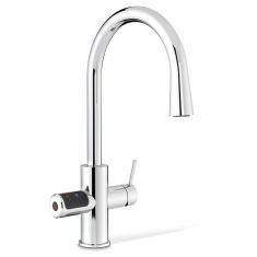 Zip HydroTap Celsius Plus H5M705Z00UK All In One Boiling And Chilled + Hot And Cold Water Chrome Tap - 240/175 Cups Per Hr