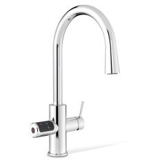 Zip HydroTap Celsius Plus H5M762Z00UK All In One Boiling, Chilled And Sparkling + Hot And Cold Water Chrome Tap - 160/175 Cups Per Hr