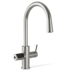 Zip HydroTap Celsius Plus H5M762Z09UK All In One Boiling, Chilled And Sparkling + Hot And Cold Water Gunmetal Tap - 160/175 Cups Per Hr