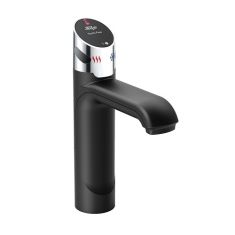 Zip HydroTap Touch Free Wave H5W702Z03UK Boiling And Chilled Water Matt Black Tap - 100/75 Cups Per Hr