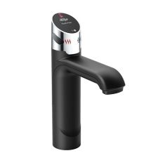 Zip HydroTap Touch Free Wave H5W763Z03UK Boiling, Chilled And Sparkling Water Matt Black Tap - 240/175 Cups Per Hr