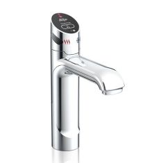 Zip HydroTap Touch Free Wave H5W764Z00UK Boiling, Chilled And Sparkling Water Chrome Tap - 140/75 Cups Per Hr
