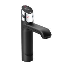 Zip HydroTap Touch Free Wave H5W764Z03UK Boiling, Chilled And Sparkling Water Matt Black Tap - 140/75 Cups Per Hr