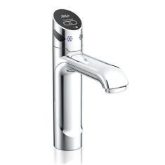 Zip HydroTap Touch Free Wave H5W765Z00UK Chilled And Sparkling Filtered Water Chrome Tap - 175 Cups Per Hr