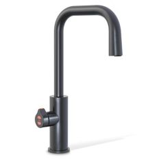 Zip HydroTap Cube Plus H5C704Z03UK Boiling And Chilled Filtered Water Matt Black Tap - 160/175 Cups Per Hr
