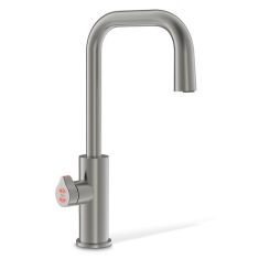 Zip HydroTap Cube Plus H5C704Z09UK Boiling And Chilled Filtered Water Gunmetal Tap - 160/175 Cups Per Hr