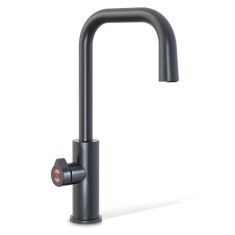 Zip HydroTap Cube Plus H5C705Z03UK Boiling And Chilled Filtered Water Matt Black Tap - 240/175 Cups Per Hr