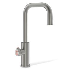Zip HydroTap Cube Plus H5C705Z09UK Boiling And Chilled Filtered Water Gunmetal Tap - 240/175 Cups Per Hr