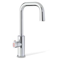 Zip HydroTap Cube Plus H5C706Z00UK Boiling Filtered Water Bright Chrome Tap - 160 Cups Per Hr