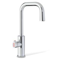 Zip HydroTap Cube Plus H5C707Z00UK Boiling Filtered Water Bright Chrome Tap - 240 Cups Per Hr