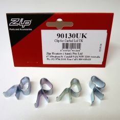 Zip 90130 Lid Clips For Boiling Tanks 1.5 -7.5 Litre G2 & G3