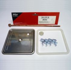 Zip 90135 Boiling Tank Lid, Gasket & Clips For HydroBoil Plus 3 Litre G2